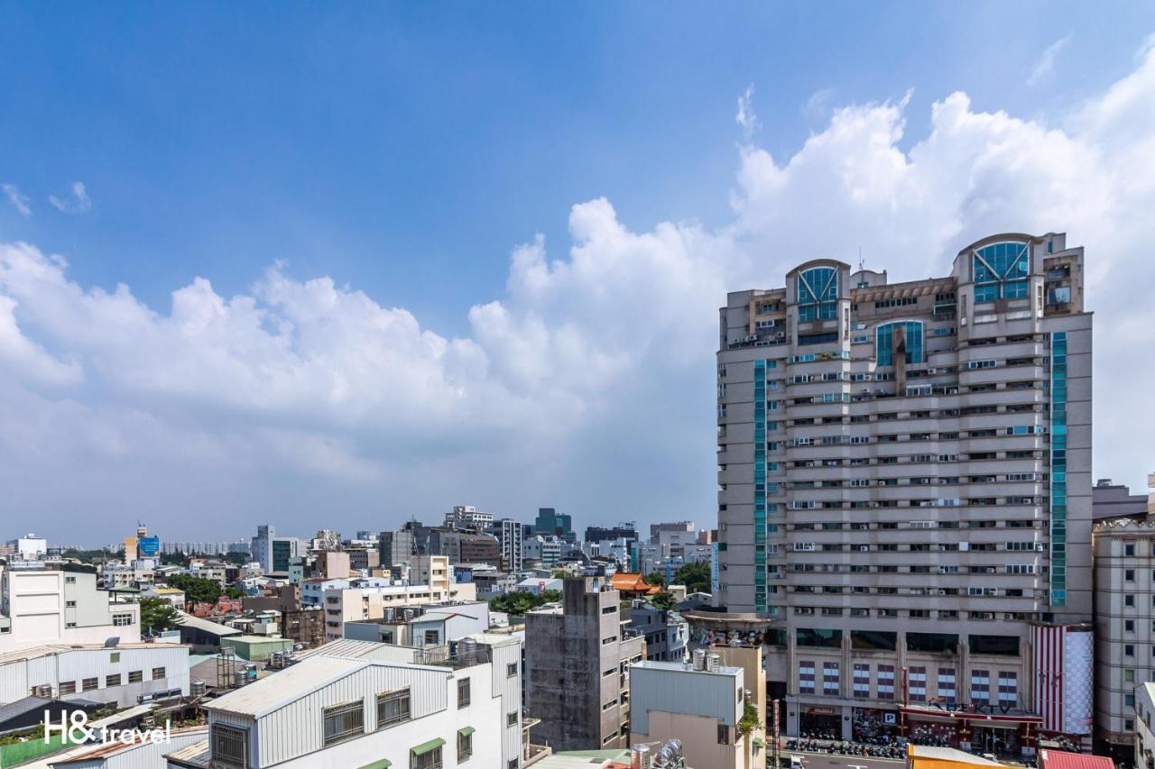 Chihkan Journey 台南 エクステリア 写真